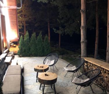 Zlatibor Casa | Pine Cabins Zlatibor