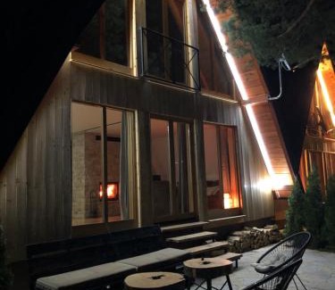 Zlatibor Casa | Pine Cabins Zlatibor