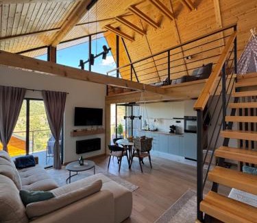 Zlatibor Chalet De Esquí | Pine Chalet Vodice
