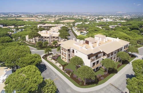Aldeia das Acoteias Apartamento | Pine Cliffs Gardens