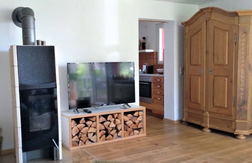 Altglashutten Apartamento | Conos de pino en el haslehaus
