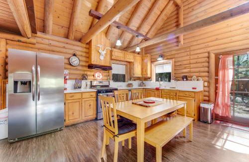Pine Cove Casa | Pine Cone Haven