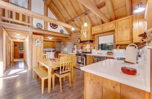 Pine Cove Casa | Pine Cone Haven