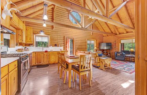 Pine Cove Casa | Pine Cone Haven