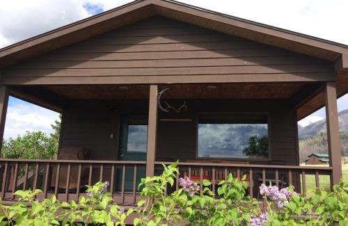 Livingston Casa | Pine Creek Cabin Livingston Montana