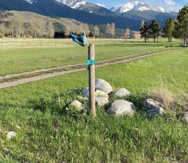 Livingston Casa | Pine Creek Cabin Livingston Montana
