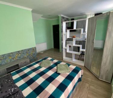 Tbilisi Apartamento | Pine Garden Apartments