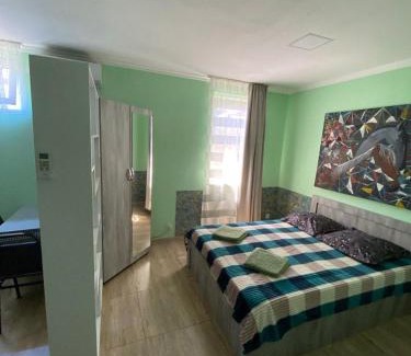 Tbilisi Apartamento | Pine Garden Apartments