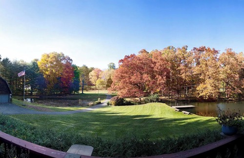 Normalville Chalet De Esquí | Pine Grove Retreat- True Mtn. Chalet near 7 Springs, Falling Water, & Ohiopyle