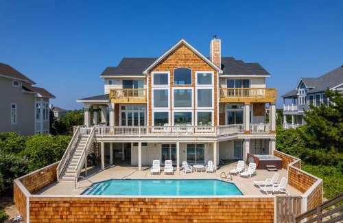 Pine Island Casa | Pine Island Oceanfront Private Pool and Beach Access