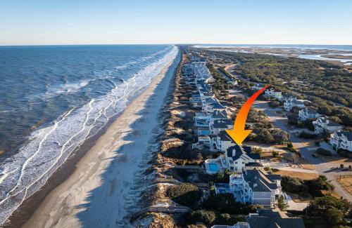 Pine Island Casa | Pine Island Oceanfront Private Pool and Beach Access
