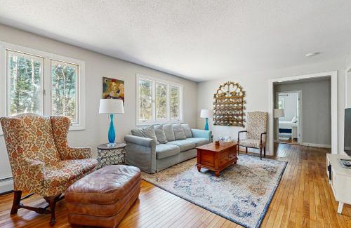 West Boothbay Harbor Casa | Pine Ledge