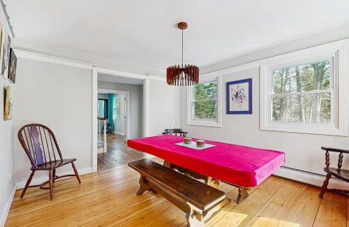 West Boothbay Harbor Casa | Pine Ledge