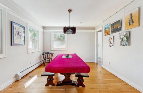 West Boothbay Harbor Casa | Pine Ledge
