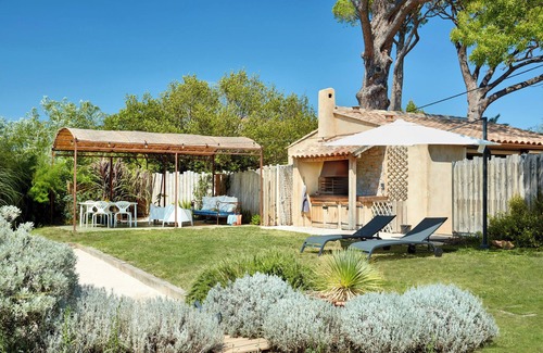 La Garde Chalet De Esquí | Pine Lodge and Spa