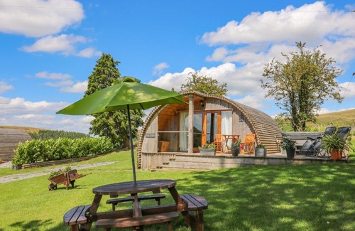 Llanddeusant Casa | Pine Lodge