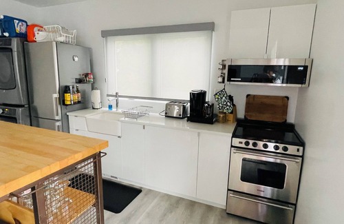 Winkler Casa | Pine Loft. Quiet place in the Winkler/Morden area and just off Highway 14.