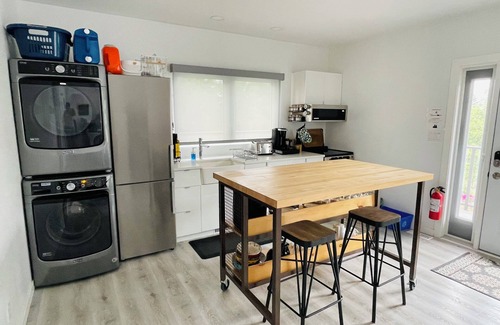 Winkler Casa | Pine Loft. Quiet place in the Winkler/Morden area and just off Highway 14.