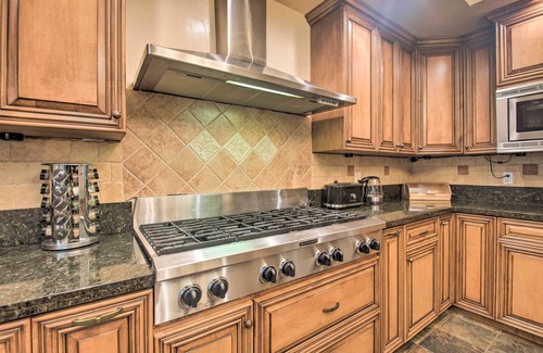 Pine Mountain Club Villa | Pine Mountain Club Getaway w/ Game Room!