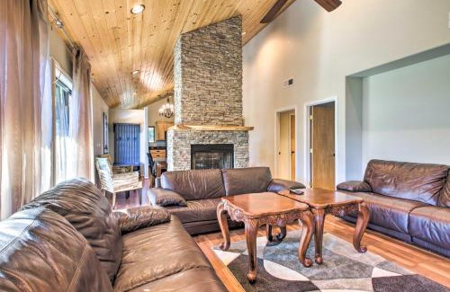 Frazier Park Casa | Pine Mountain Club Home with Beautiful View!