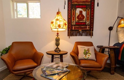 Prescott Casa | *Pine Needle Retreat *Fireplace *Romantic Getaway