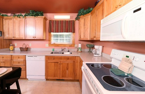 Pigeon Forge Chalet De Esquí | Pine Needles 6 - One Bedroom Chalet