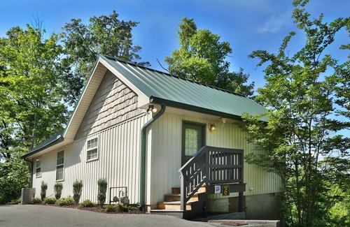 Pigeon Forge Chalet De Esquí | Pine Needles 6 - One Bedroom Chalet
