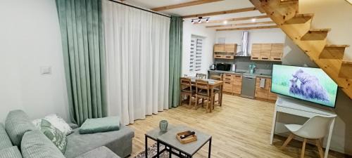 Sosnowka Casa | Pine Peak Holiday House Sosnówka