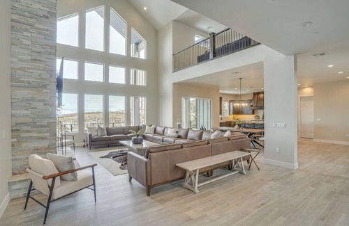 Brian Head Casa | Pine Peak Paradise of Brian Head