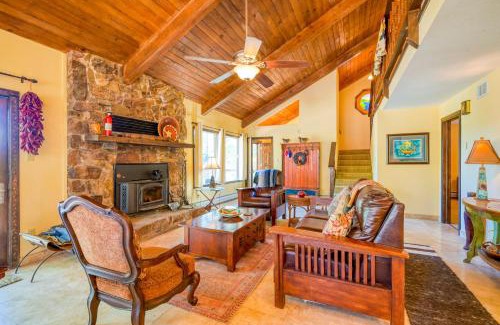 Angel Fire Casa | Pine Valley Lodge