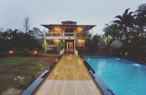 Kune N.m. Villa | Pine Villa - Clasificado 🌟 🌟 🌟 🌟 🌟 y mejor villa privada