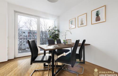 Wilsdruffer Vorstadt/Seevorstadt-West Apartamento | Pineapple Apartments Dresden Zwinger VIII - 85 qm - 1x free parking