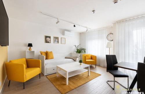 Wilsdruffer Vorstadt/Seevorstadt-West Apartamento | Pineapple Apartments Dresden Zwinger IX - 80 qm - 1x free parking -