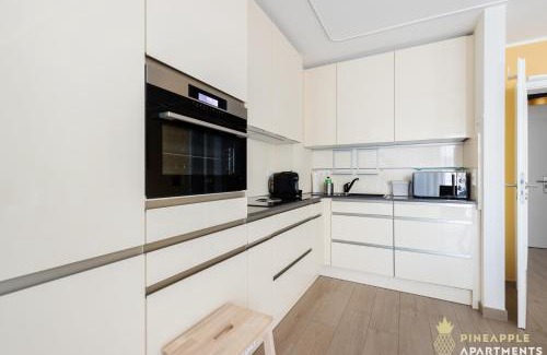 Wilsdruffer Vorstadt/Seevorstadt-West Apartamento | Pineapple Apartments Dresden Zwinger IX - 80 qm - 1x free parking -