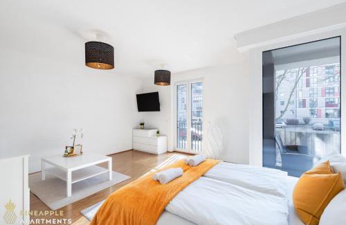 Wilsdruffer Vorstadt/Seevorstadt-West Apartamento | Pineapple Apartments Dresden Zwinger IV - 65 qm - 1x free parking