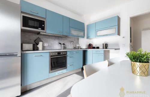 Wilsdruffer Vorstadt/Seevorstadt-West Apartamento | Pineapple Apartments Dresden Zwinger IV - 65 qm - 1x free parking