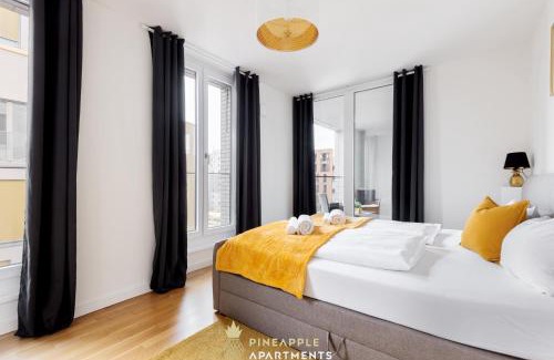 Innere Vorstadt Apartamento | Pineapple Apartments Dresden Altstadt III - 91 qm - 1x free parking