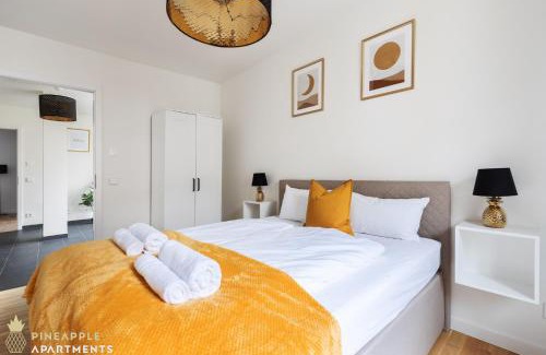 Innere Vorstadt Apartamento | Pineapple Apartments Dresden Altstadt II - 124 qm - 1x free parking