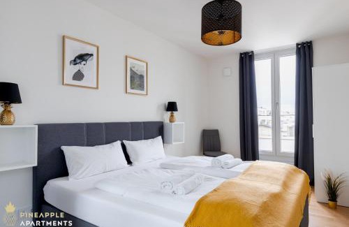 Innere Vorstadt Apartamento | Pineapple Apartments Dresden Altstadt V - 112 qm - 1x free parking