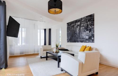Innere Vorstadt Apartamento | Pineapple Apartments Dresden Altstadt V - 112 qm - 1x free parking