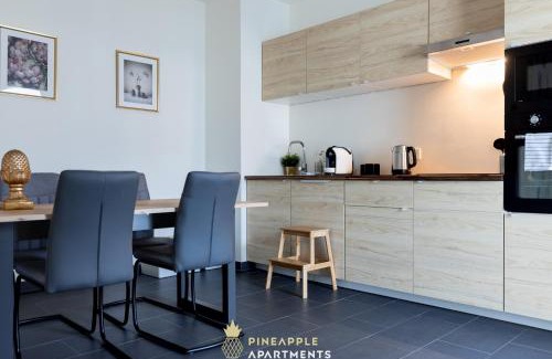 Innere Vorstadt Apartamento | Pineapple Apartments Dresden Altstadt V - 112 qm - 1x free parking