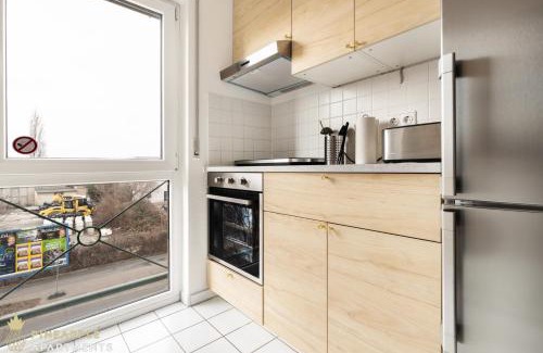 Friedrichstadt Apartamento | Pineapple Apartments Dresden Mitte III - free parking