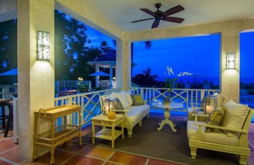 Lucea Villa | Pineapple House at Tryall