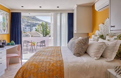 Cape Town Hotel | Pineapple House Boutique Hotel