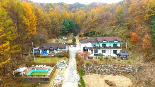 Hongcheon Casa | Pinearoma Pension