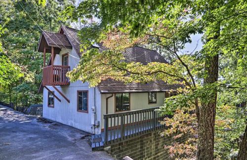 Chalet Village Casa | Pinecone Cottage by Avada Properties