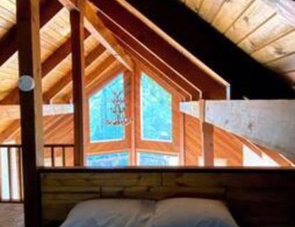 Long Barn Casa | Pinecrest A-Frame Family fun near Dodge Ridge