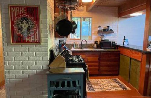 Long Barn Casa | Pinecrest A-Frame Family fun near Dodge Ridge