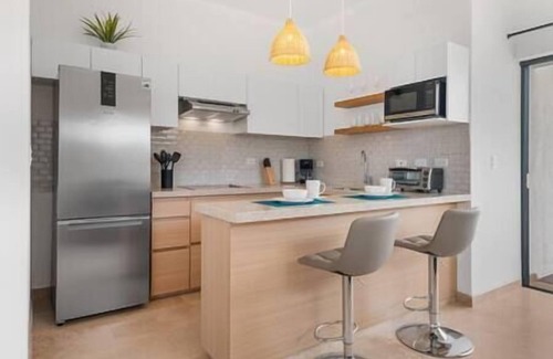 La Paz Apartamento | Studio close to La Paz Malecon with Housekeeping and Private Gated Parking