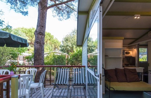 Argeles-sur-Mer Complejo | Pinede Enchantee Moréa 5pers